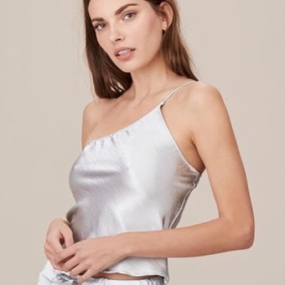 LNA asymmetric shine top size XS